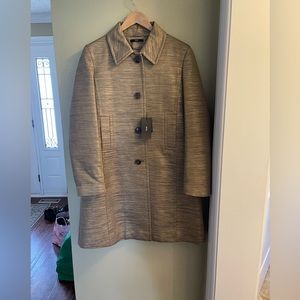 Hugo Boss Ladies Jacket -  NWT.  USA size 6.  Fully lined.  Stunning!